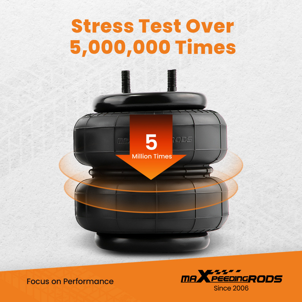 Air Suspension + Wireless Compressor Kit compatible for Dodge Ram Pickup 1500 2WD/4WD 02-08