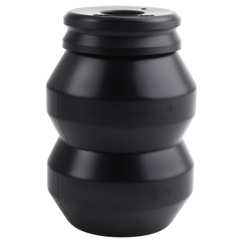 Rear Suspension Helper Spring Kit Compatible for Chevrolet Silverado 2500 HD 2WD/4WD 2011-2025