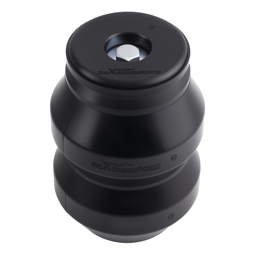 Rear Suspension Helper Spring Kit Compatible for Chevrolet Silverado 2500 HD 2WD/4WD 2011-2025