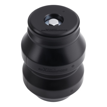 Rear Suspension Helper Spring Kit Compatible for Chevrolet Silverado 2500 HD 2WD/4WD 2011-2025