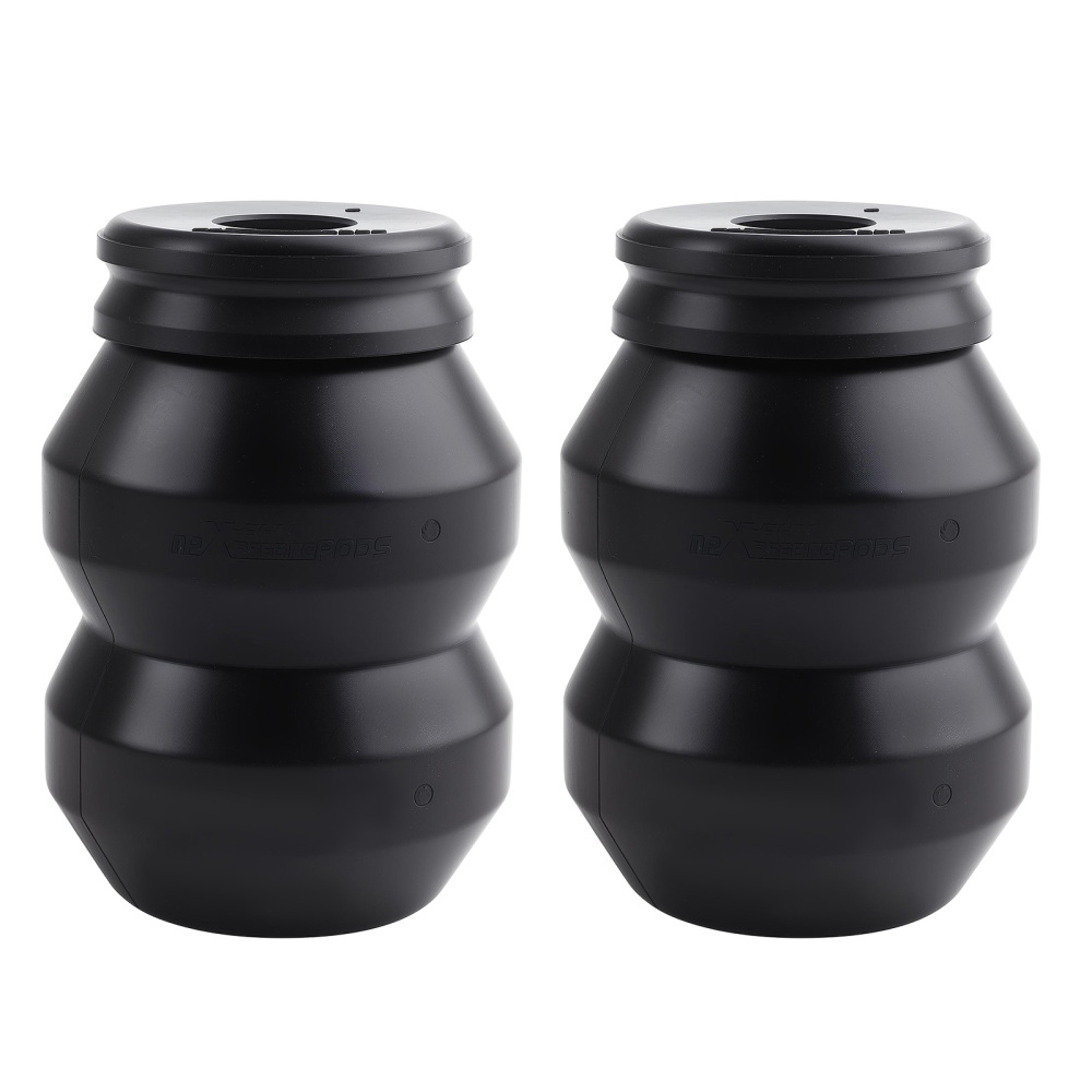 Rear Suspension Helper Spring Kit Compatible for Chevrolet Silverado 2500 HD 2WD/4WD 2011-2025