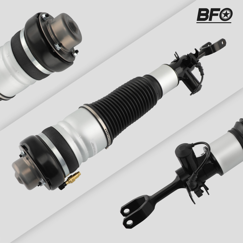 Compatible for Audi A6 C6 Avant Allroad Front Right Air Suspension Shock Strut 4F0616040