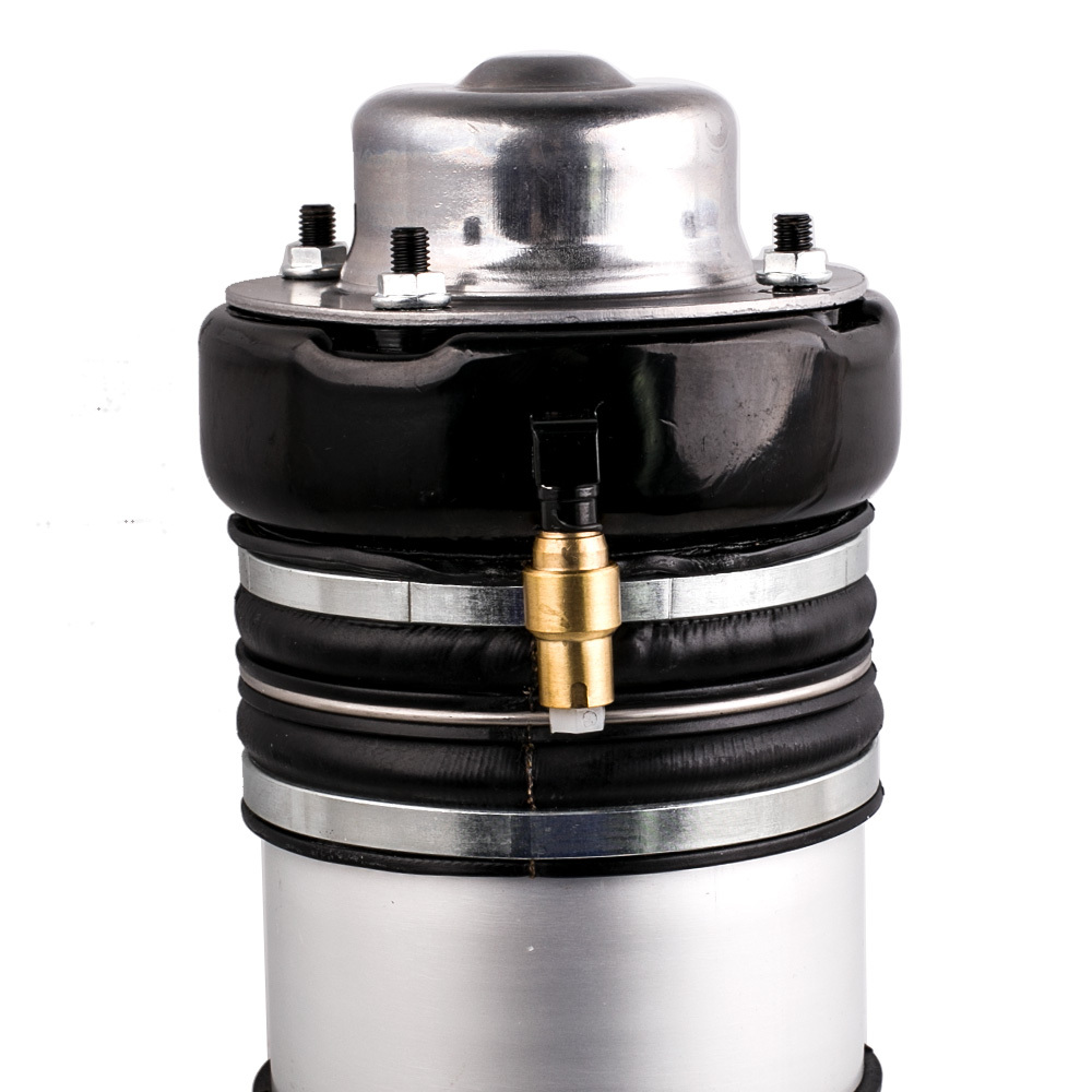 Compatible for Audi A6 S6 Air Suspension Spring Strut Front Left Right 4F0616039 4F0616040