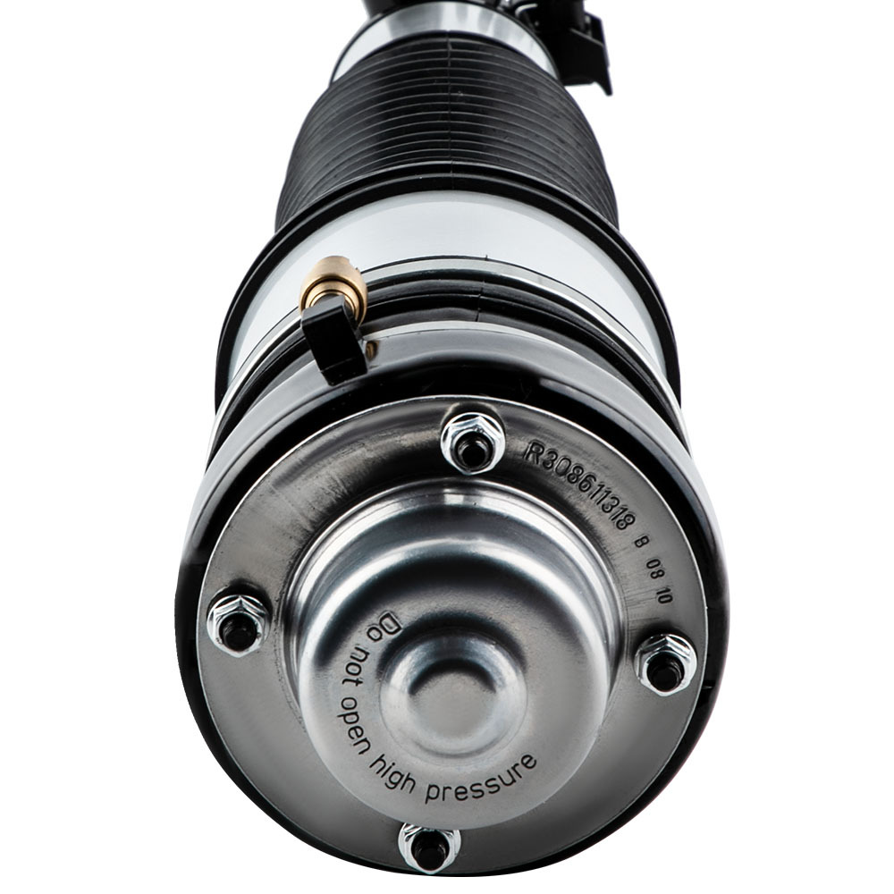 Compatible for Audi A6 S6 Air Suspension Spring Strut Front Left Right 4F0616039 4F0616040