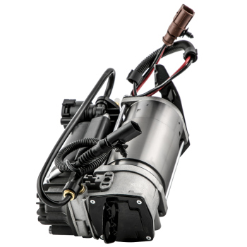 Set Front compatible for Audi A6 Air StrutBagCompressor Quattro Base 4F0616005D