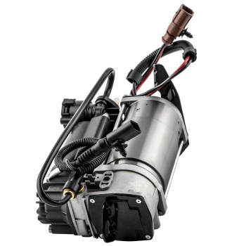 Set Front compatible for Audi A6 Air StrutBagCompressor Quattro Base 4F0616005D