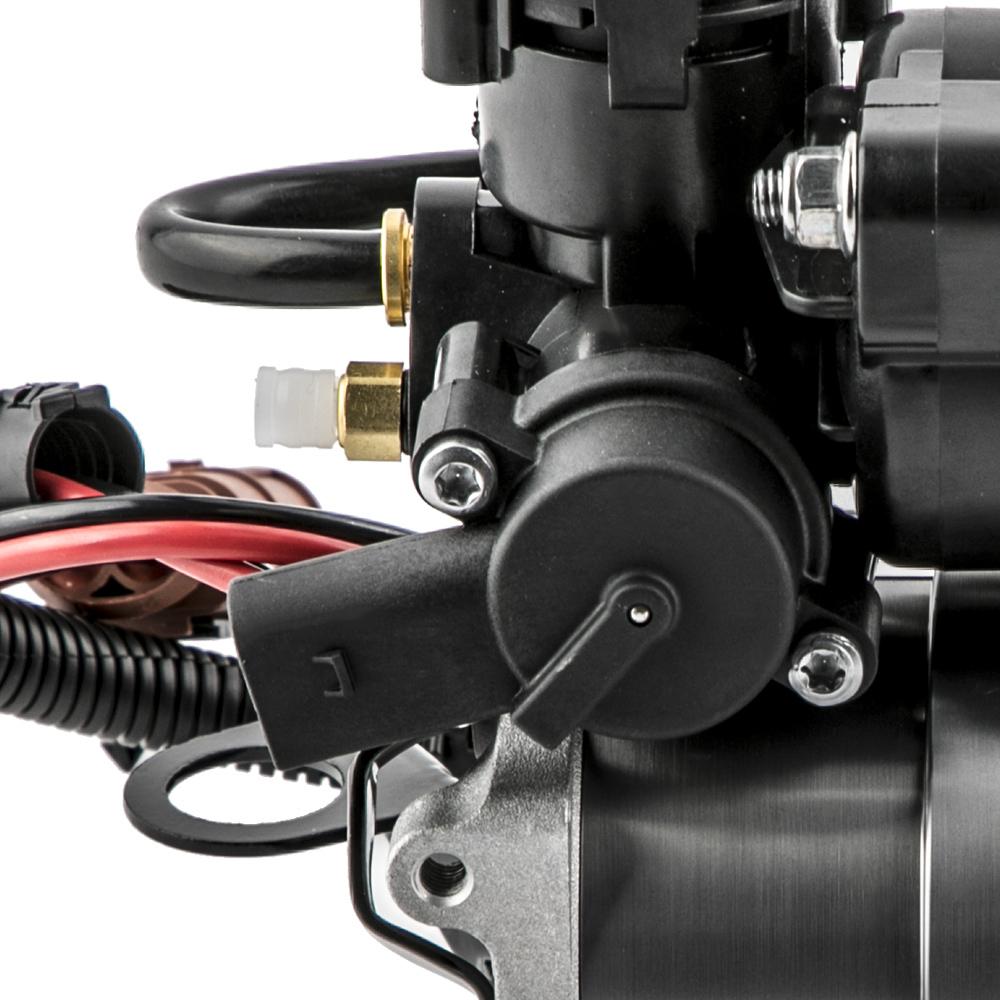 Set Front compatible for Audi A6 Air StrutBagCompressor Quattro Base 4F0616005D