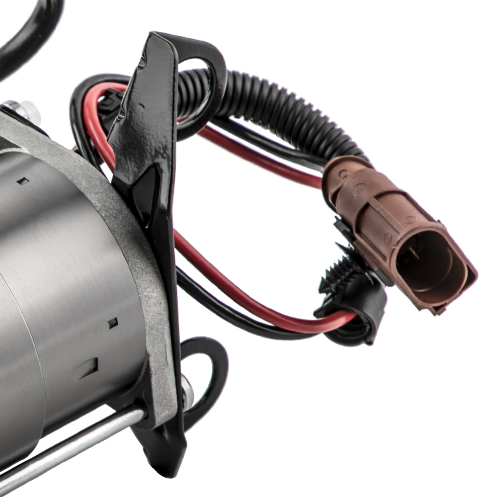 Set Front compatible for Audi A6 Air StrutBagCompressor Quattro Base 4F0616005D