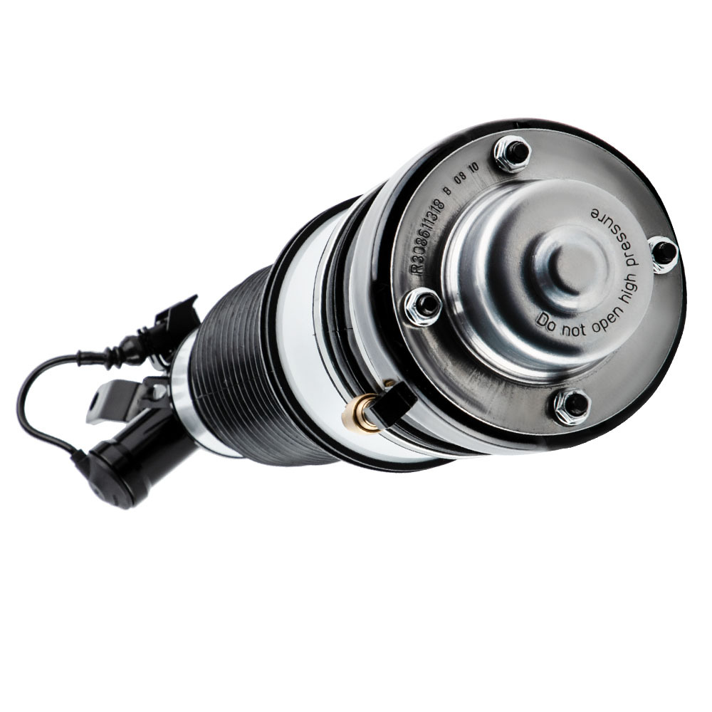 Set Front compatible for Audi A6 Air StrutBagCompressor Quattro Base 4F0616005D