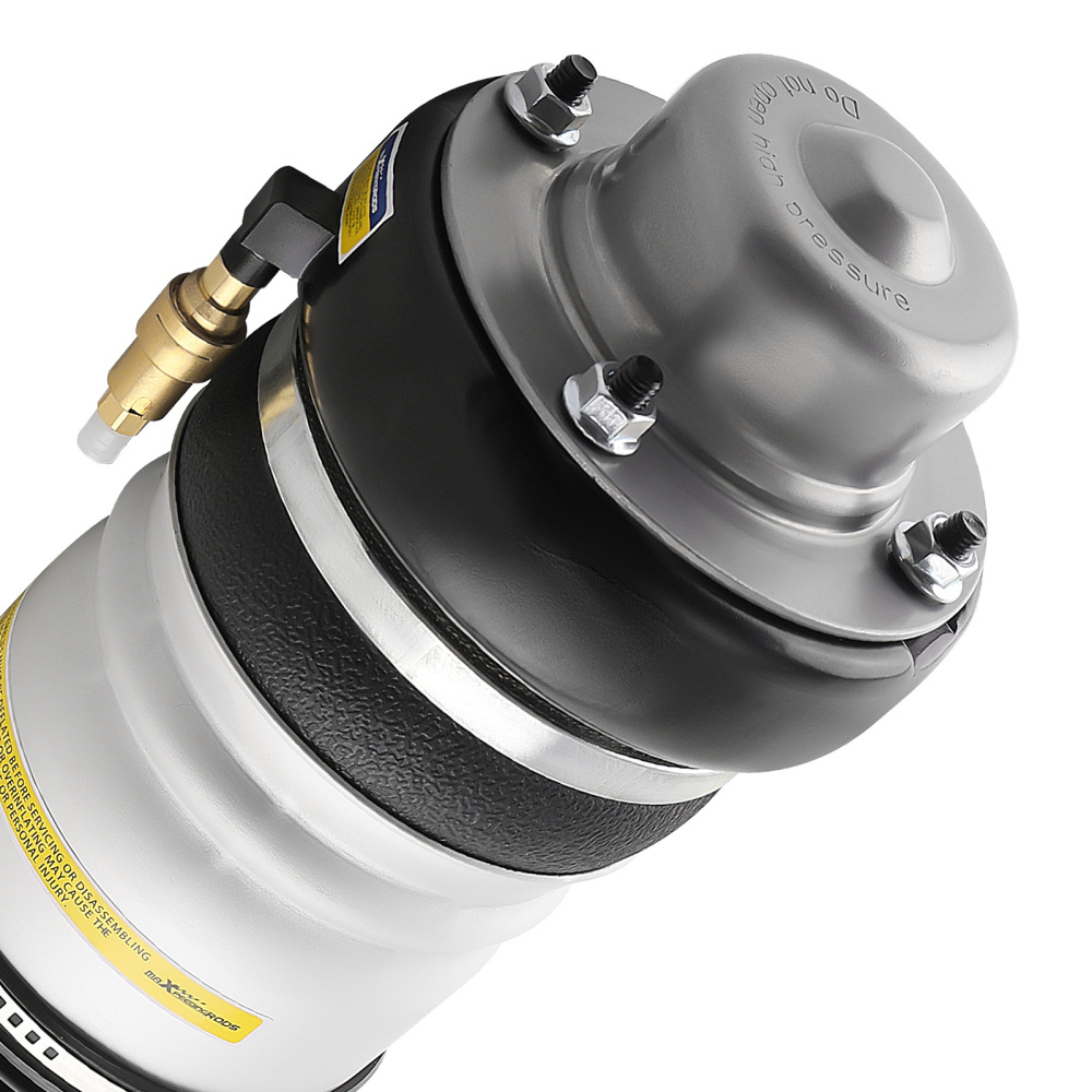 Avant Droite Pneumatic Struts Suspension Choc Airs compatible pour Audi A6 C6 4F0616040AA