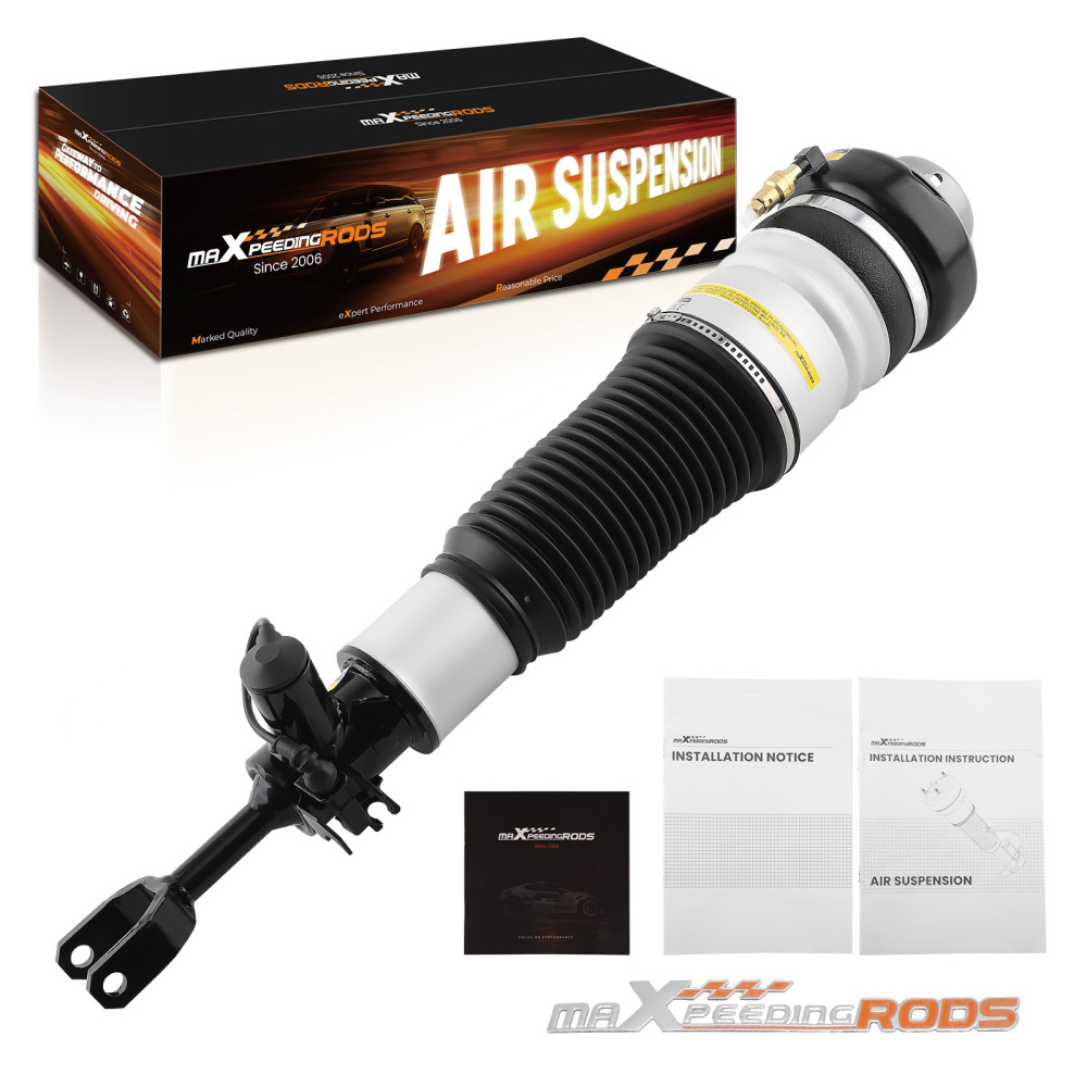 Avant Droite Pneumatic Struts Suspension Choc Airs compatible pour Audi A6 C6 4F0616040AA