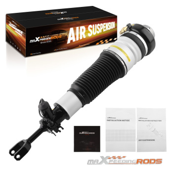 Avant Droite Pneumatic Struts Suspension Choc Airs compatible pour Audi A6 C6 4F0616040AA