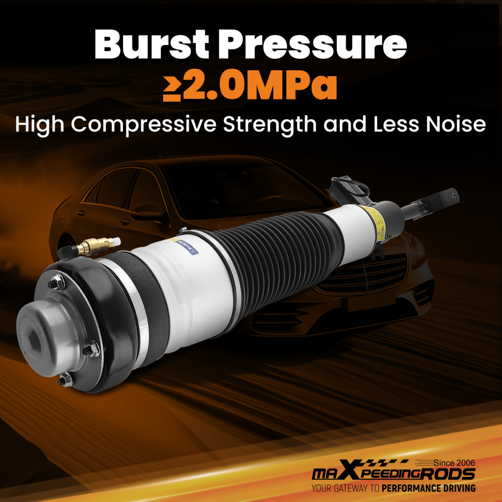 Front Right Air Suspension Shock Strut for Audi A6 2004-2011 Audi A6 (C6) AD-001