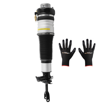 Ammortizzatore Sospensioni Anteriore Destro compatibile per Audi A6 S6 C6 4F Allroad Avant
