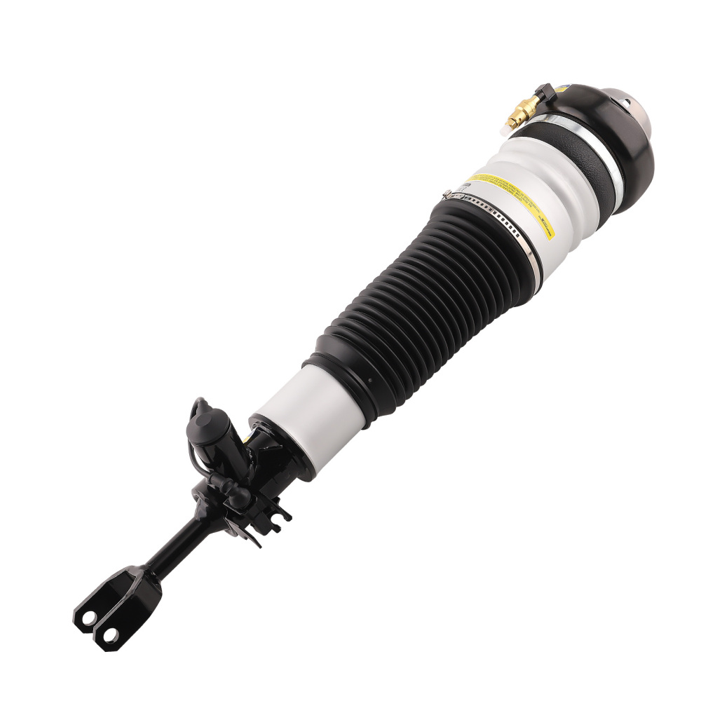Air Suspension Shock Strut Absorber/Dampers compatible para Audi A6 4F C6 S6 2004-2011 Front