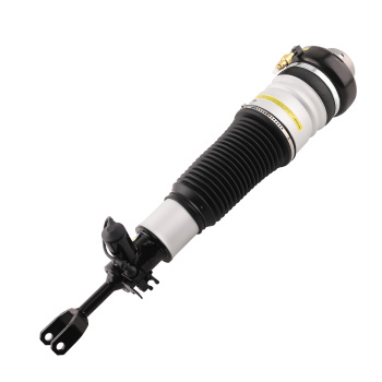 Air Suspension Shock Strut Absorber/Dampers compatible para Audi A6 4F C6 S6 2004-2011 Front