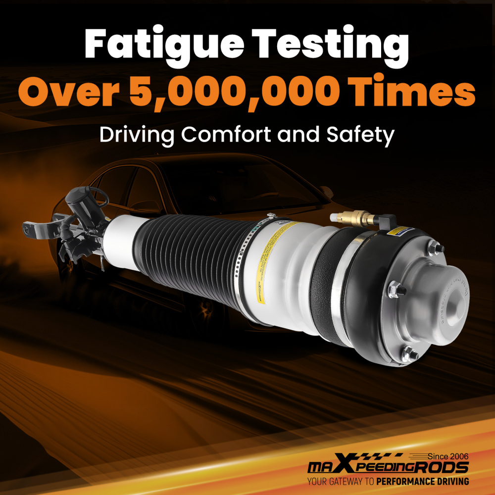 4f0616040aa compatible pour Audi A6 C6 4f S6 2005-2011 Suspension Pneumatique Avant Droite