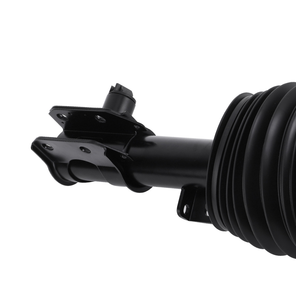 Pair Front Air Suspension Shock Strut For W212 E250 E300 E350 E400 E550 4Matic