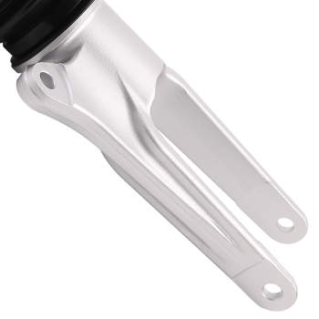 Air Suspension Strut Shock Absorber Front Left compatible for Porsche Panamera 970 3.6 2014-2016