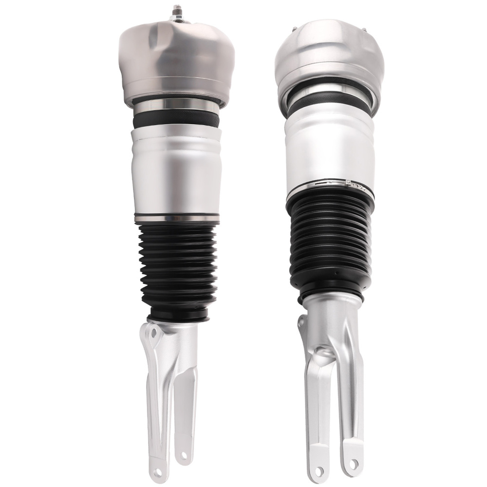 Avant Droite Gauche Jambe De Force Suspension compatible pour Porsche Panamera 970 2014-2016