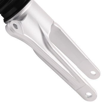 1x Front Left Air Suspension Shock Strut compatible for Porsche Panamera 970.2 2014-2016