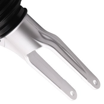 1x Front Left Air Suspension Shock Strut compatible for Porsche Panamera 970.2 2014-2016