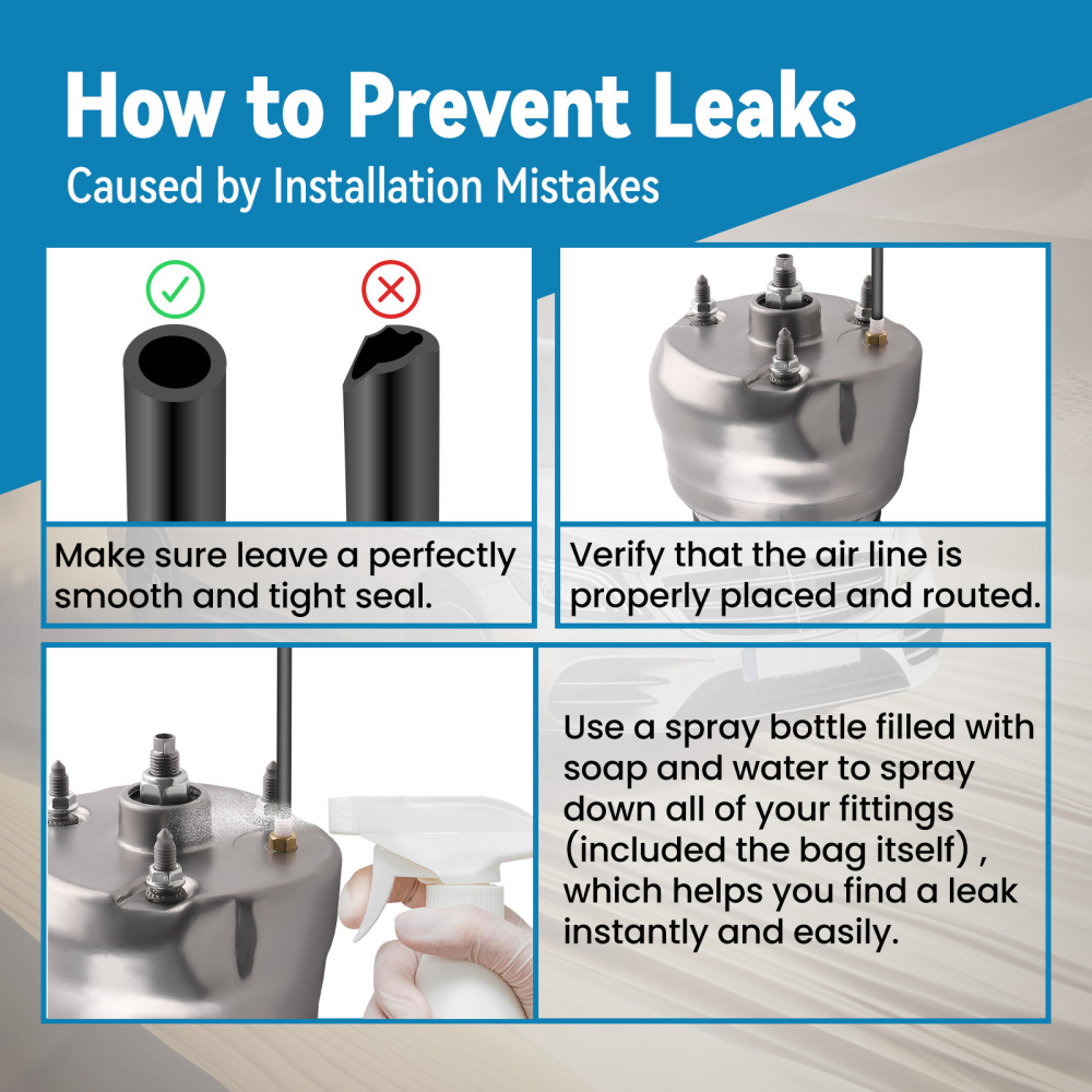 2PCS Front Air Suspension Shock Struts compatible for Porsche Panamera 970.2 S GTS Turbo