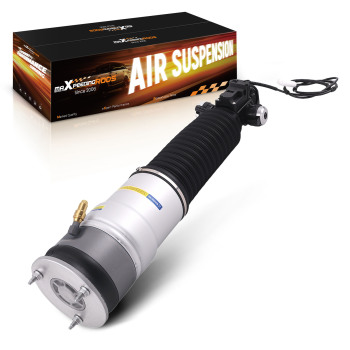 Air Shock Absorber Rear Right compatible for BMW 7 Series F01 F02 2007-2015 EDC