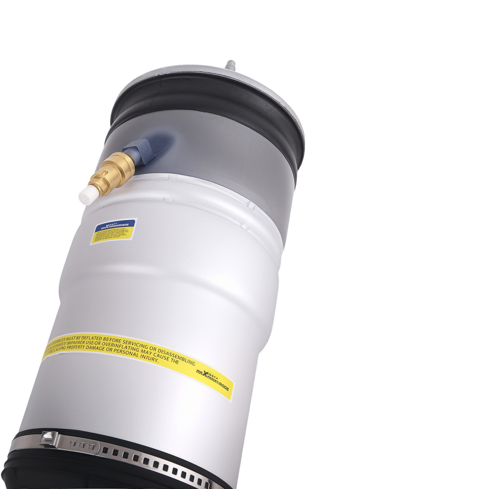 Amortisseur à Air EDC compatible pour BMW F03 F04 Série 7 37126791676 2007-2015