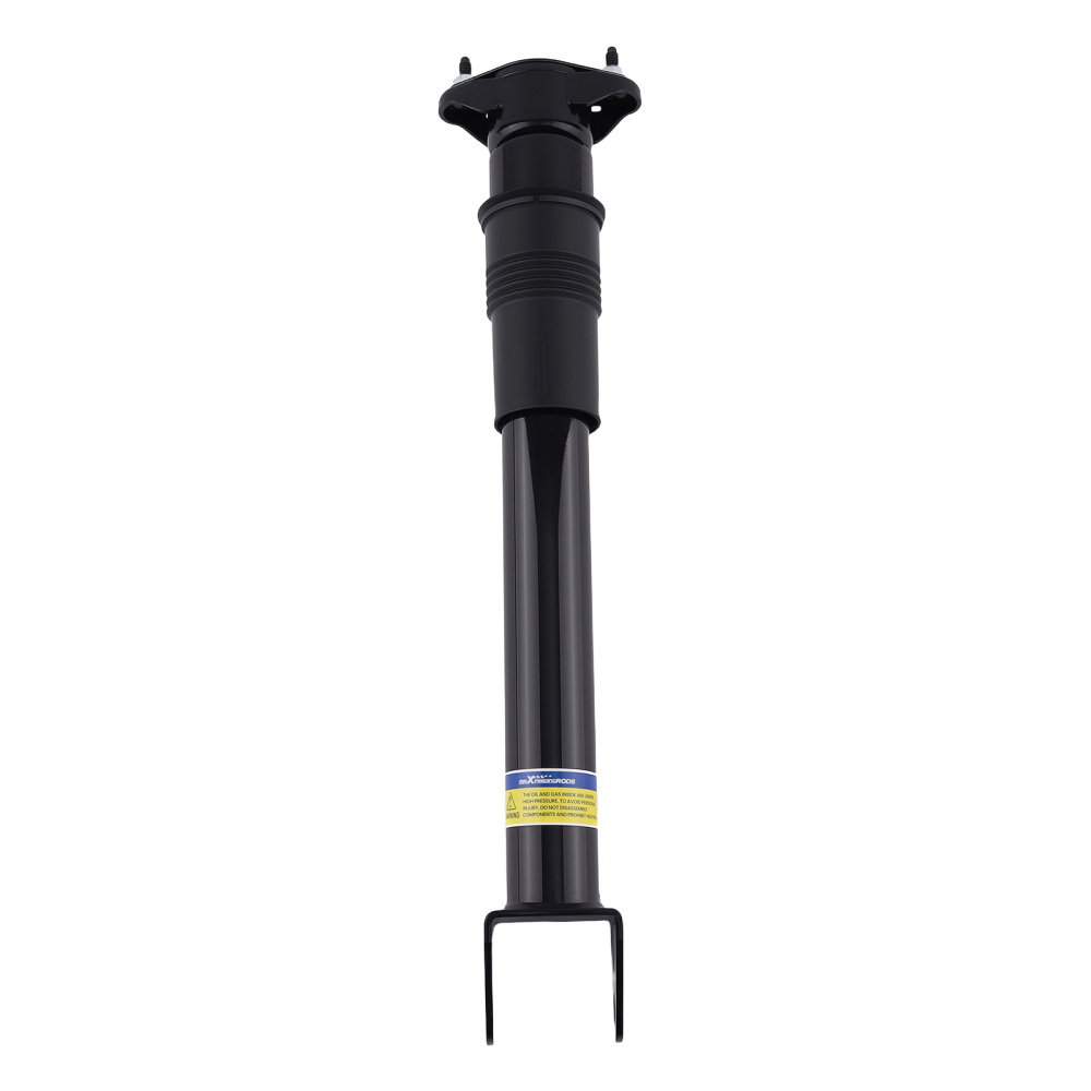 Pair Air Ride Suspension Shock compatible for Mercedes GL320 GL350 GL450 GL550 1643202231