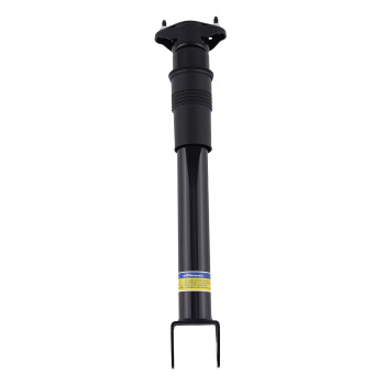 Pair Air Ride Suspension Shock compatible for Mercedes GL320 GL350 GL450 GL550 1643202231
