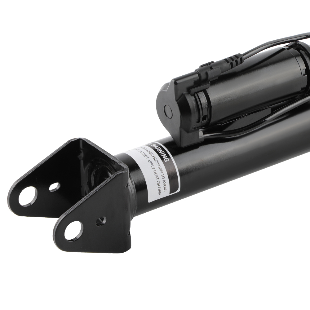 Trasero Suspensión Amortiguador compatible para Mercedes ML GL W166 X166 A1663200130