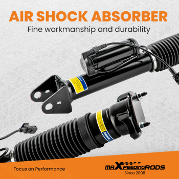 Rear Air Shock Absorber ADS compatible for Mercedes ML250 300 400 500 GLS350 400 500 W166