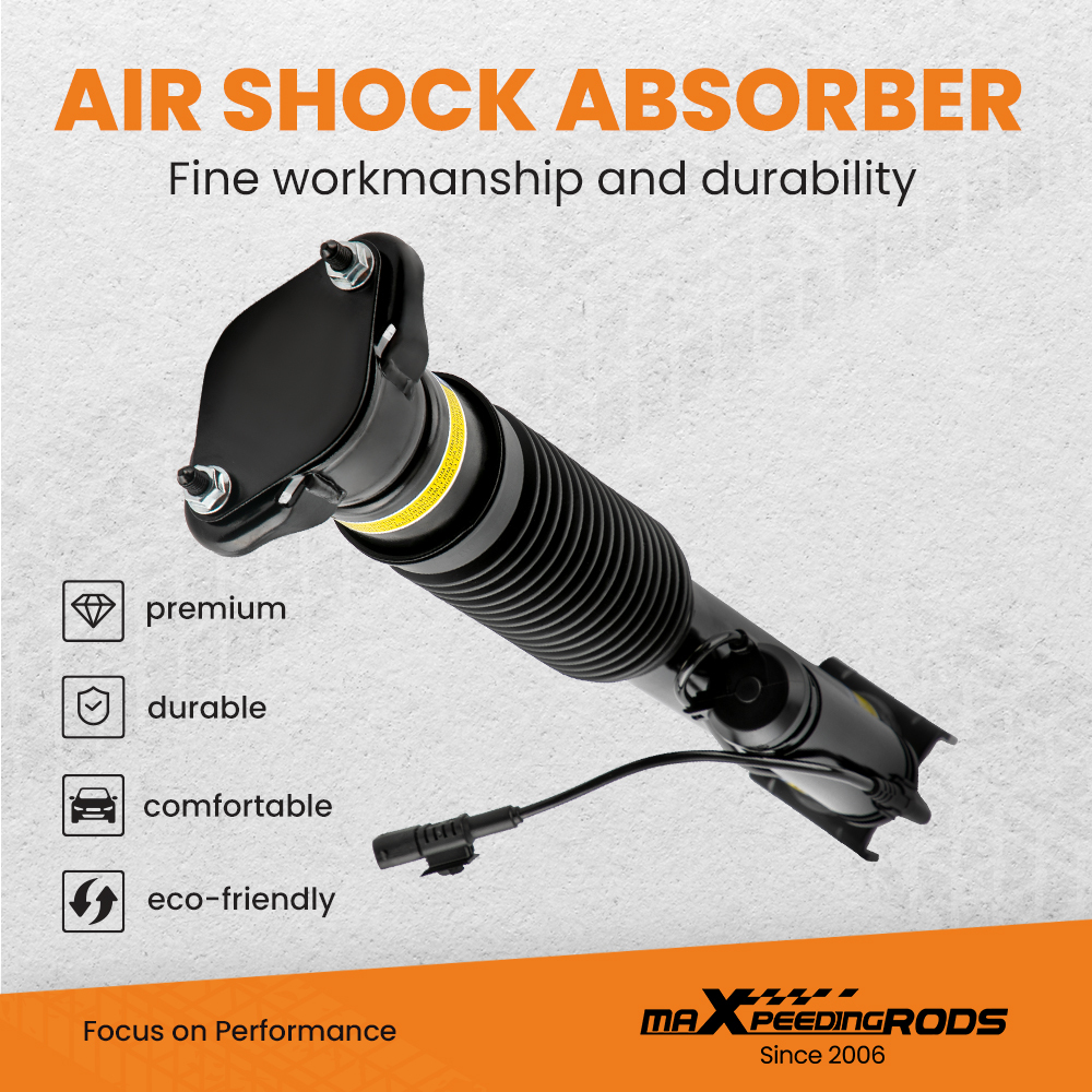 Rear Air Shock Absorber ADS compatible for Mercedes ML250 300 400 500 GLS350 400 500 W166