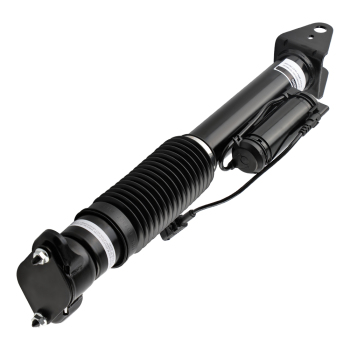 Rear L/R Air Shock Absorber compatible for Mercedes GLE ML 250 350 400 500 4-Matic W166 ADS