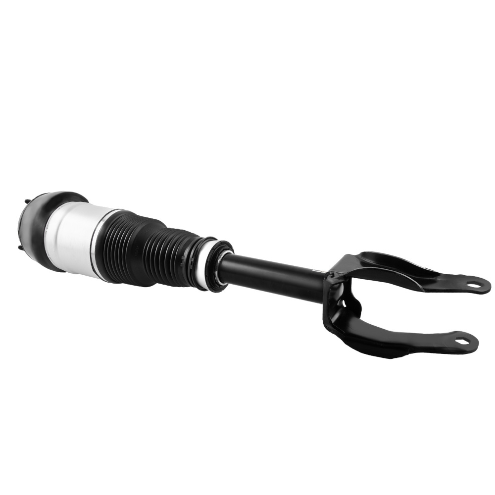 2× Front Air Suspension Shocks Struts w/O ADS compatible for Mercedes X166 GL350 GLS450