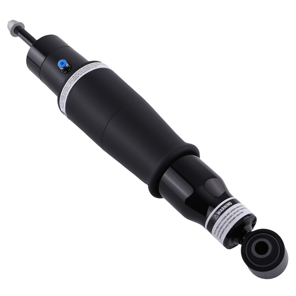 2x Rear RH LH Air Suspension Shock Struts compatible for Infiniti QX56 2011-2013