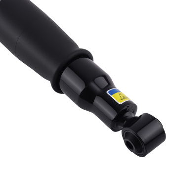 Pair Rear Air Suspension Shock Struts Compatible For Infiniti QX56 QX80 Armada 2011-2023