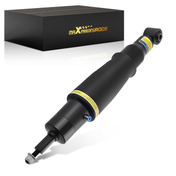 Pair Rear Air Suspension Shock Struts Compatible For Infiniti QX56 QX80 Armada 2011-2023