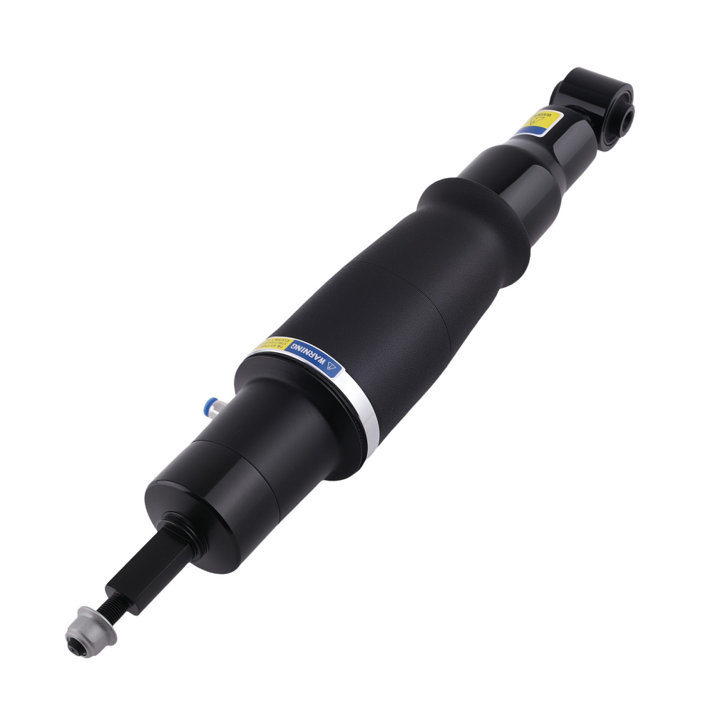 Pair Rear Air Suspension Shock Struts Compatible For Infiniti QX56 QX80 Armada 2011-2024	