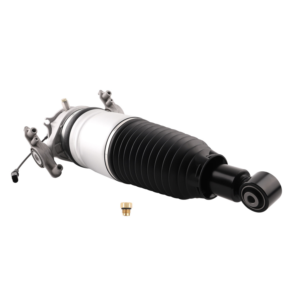 Rear Right Air Suspension Strut compatible for VW Touareg 7P5 7P6 2010-2018 95835802001