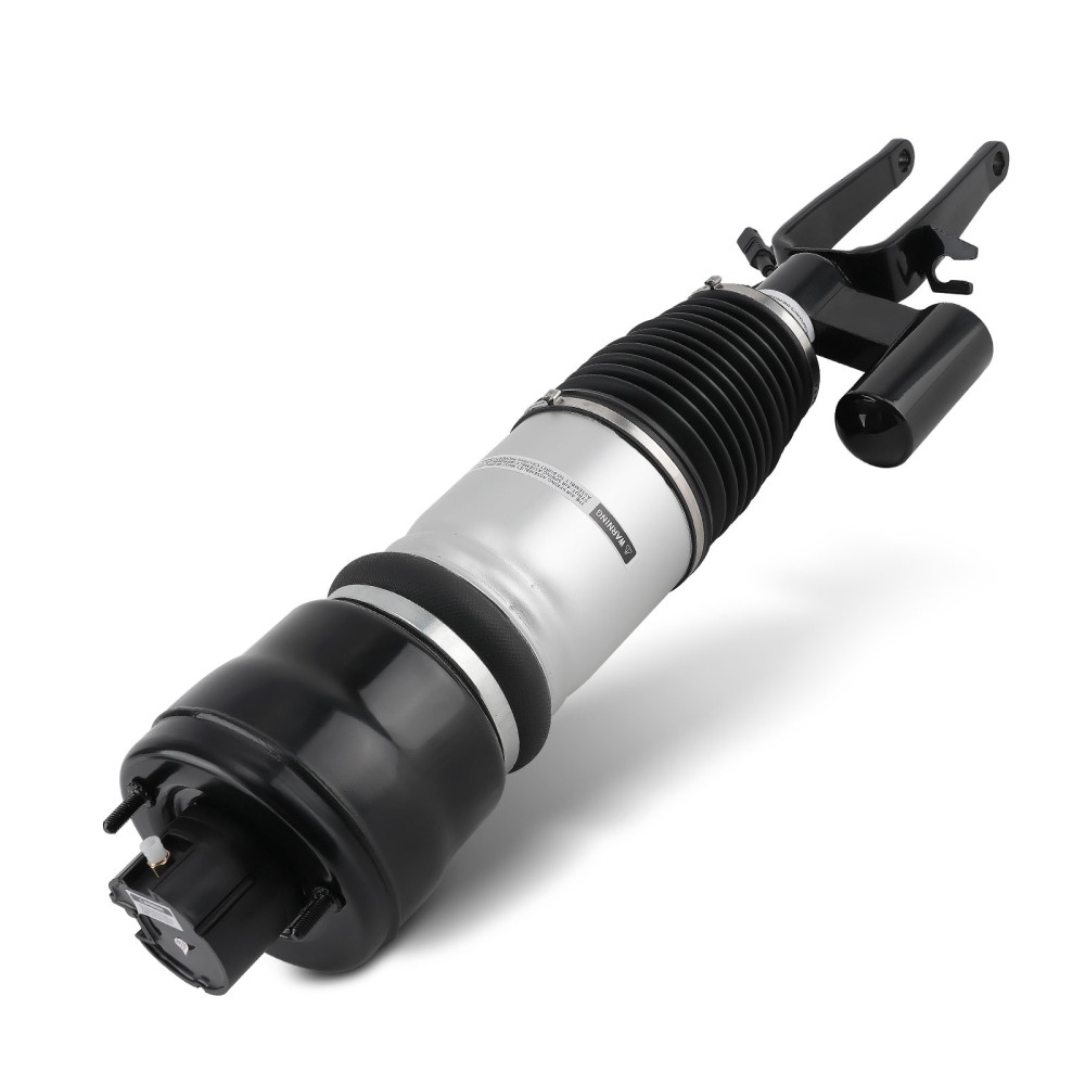 Front Left Air Suspension Shock Strut compatible for Mercedes W211 S211 2003-2009 4-Matic