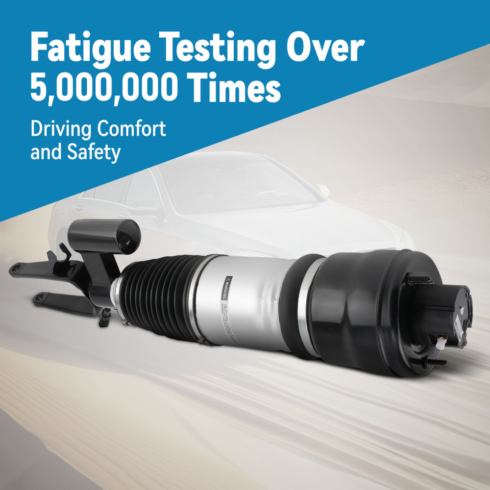 Front Left Air Suspension Shock Strut compatible for Mercedes W211 S211 2003-2009 4-Matic