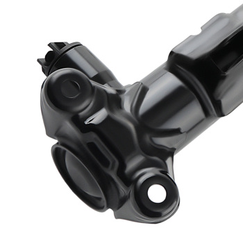 Avant Droite Jambe De Force Suspension Pneumatique compatible pour Mercedes-Benz C218 X218