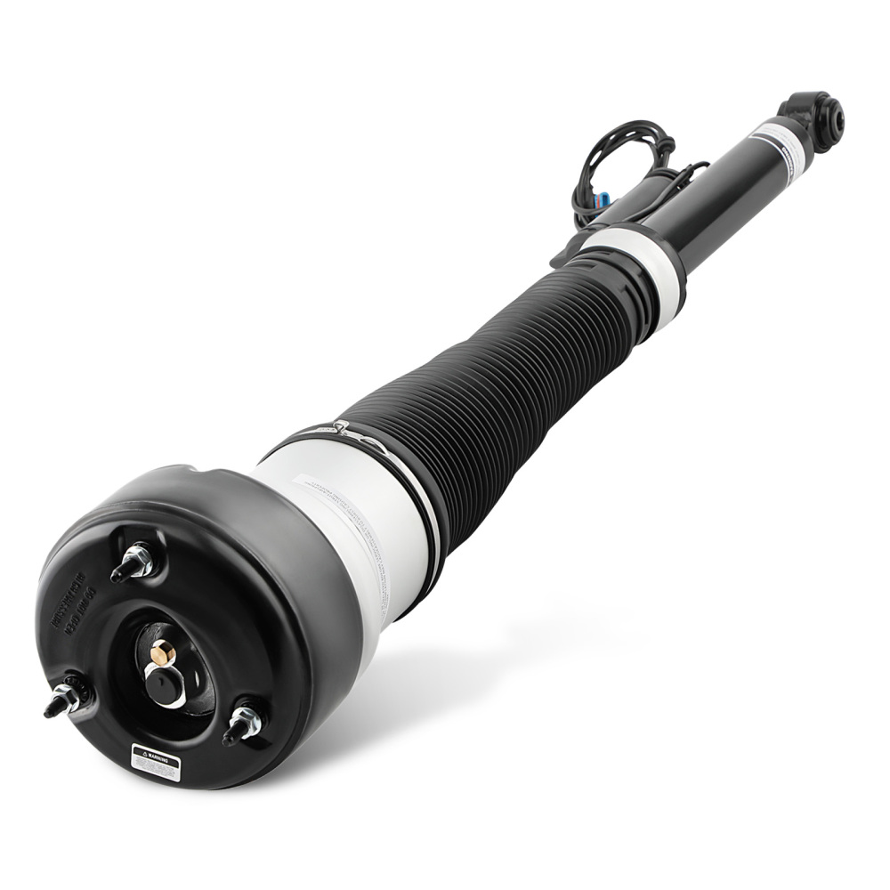 Rear Air Shock Strut Assembly Driver Side Left compatible for Mercedes Benz W221 2213205513