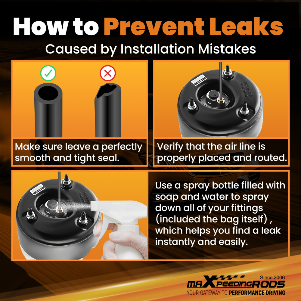 Rear Air Shock Strut Assembly Driver Side Left compatible for Mercedes Benz W221 2213205513