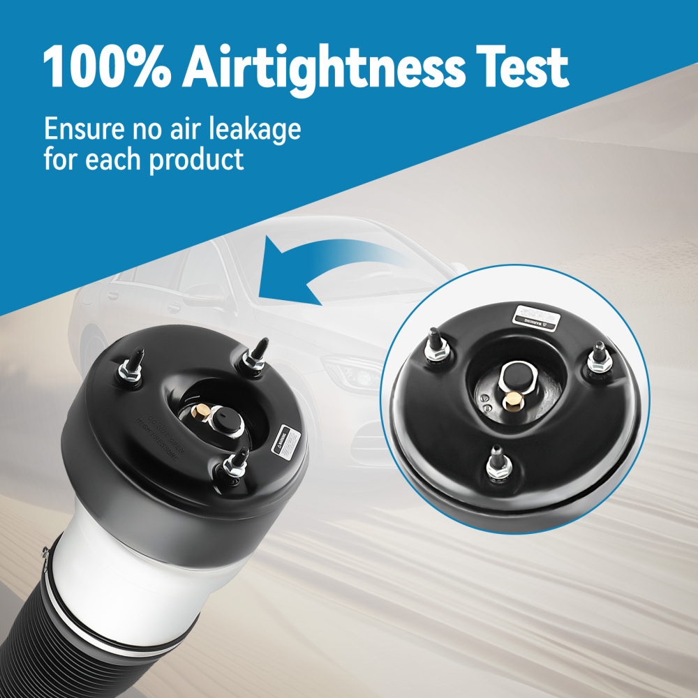 Jambe de Suspension pneumatique compatible pour Mercedes W221 C216 2213201338 Arrière gauche