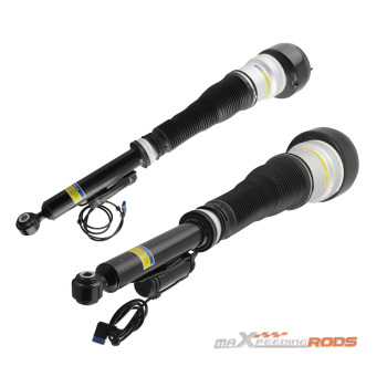 2X Arrière Suspension pneumatique Amortisseur compatible pour Mercedes-Benz S CL W221 C216