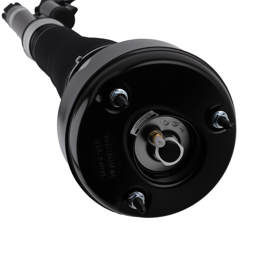 Suspensión Trasera derecha Amortiguadores compatible para Mercedes S W221 C216 2213205813