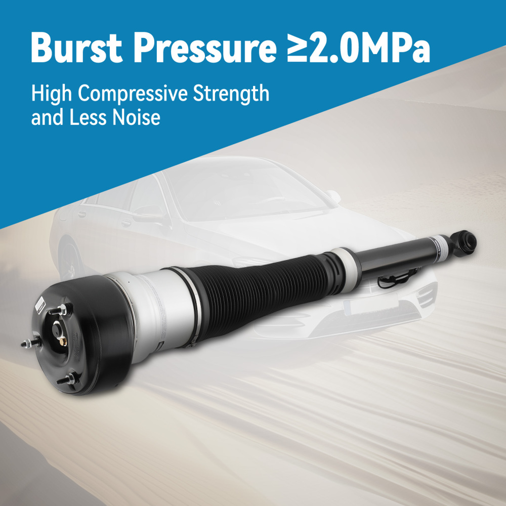 Rear Right Airmatic 4-Matic Electronic Air Strut for Mercedes S550 W221 07-13	